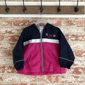 Vintage Weebok by Reebok Infant Windbreaker Jacket